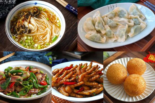 二月二龙抬头中午吃什么好，理发吃“龙食”讨彩头