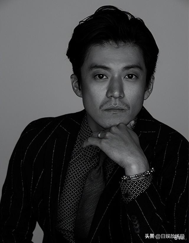 日本目前最受欢迎的男明星，日本2023年票选的最帅男演员