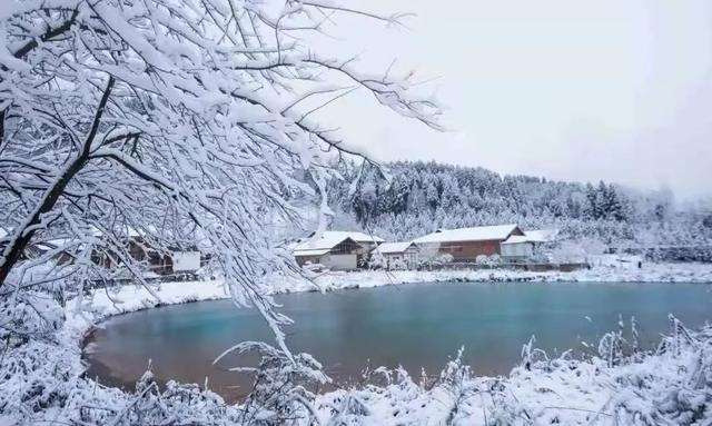 成都周边11月玩雪，成都周边这8个耍雪地不要门票