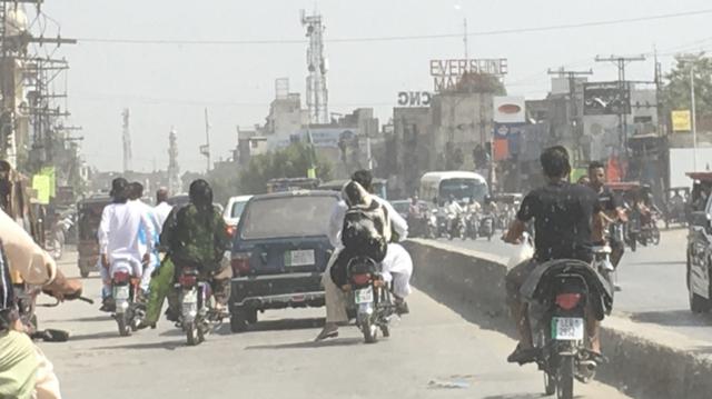 巴基斯坦女人婚后禁忌，巴基斯坦旅行注意事项