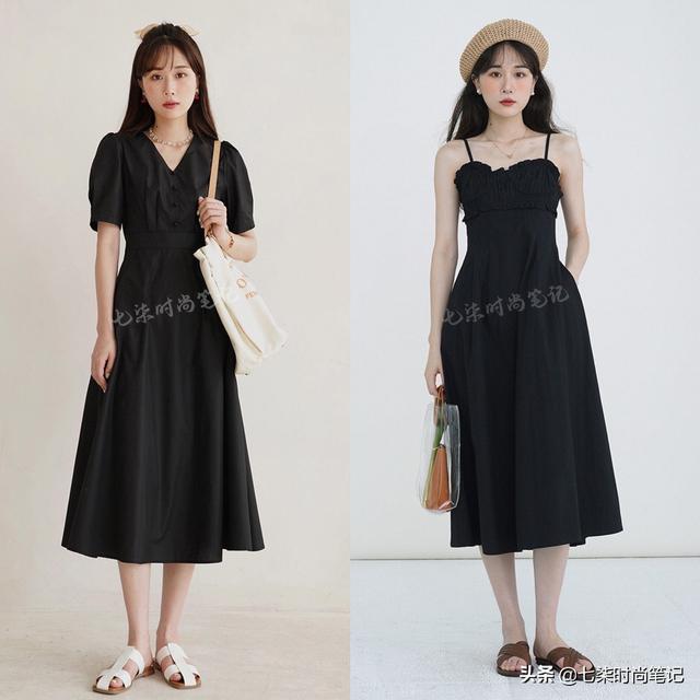 盐系风格穿搭，当然选择“盐系”穿搭了