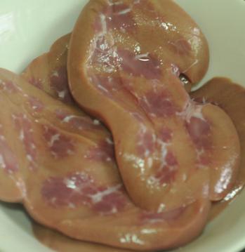 爆炒腰花正宗做法湘菜，爆炒腰花特色传统名菜