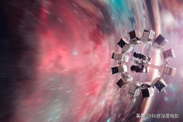 十大必看科幻电影星际穿越，视觉特效超强的十部宇宙科幻电影