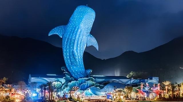 横琴长隆海洋世界，珠海长隆海洋王国八大主题介绍