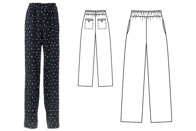 时装单品大全，秋天安排上这4类单品