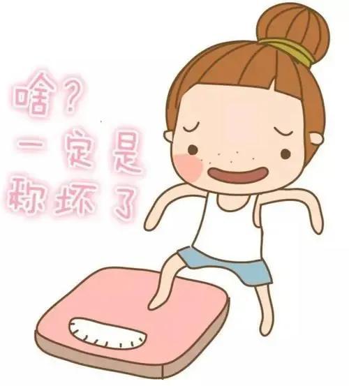 关于减肥的十个建议，“贴秋膘”前想减肥