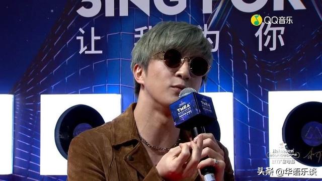 周深 周杰伦，十大歌手展现乐坛新格局