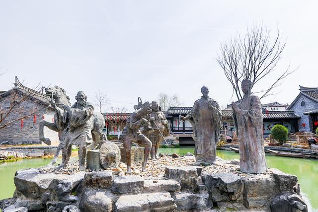 淮安哪个区最繁华，江苏淮安最值得去的地方