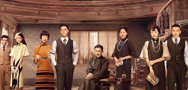 最近新上映的民国爱情电视剧，5月又定档6部好剧