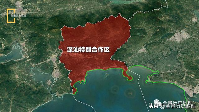 广东汕尾人很穷吗，广东汕尾市这个城市好吗