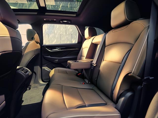 别克10到15万元suv，新车标+1.5T四缸发动机