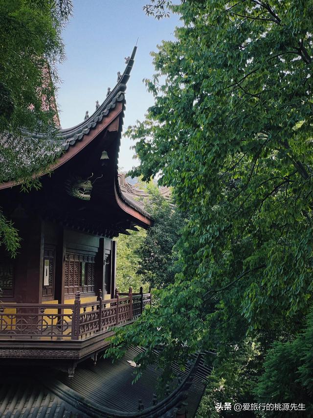 灵隐寺要门票吗，杭州西湖灵隐寺要不要门票（杭州灵隐飞来峰和灵隐寺游玩攻略）
