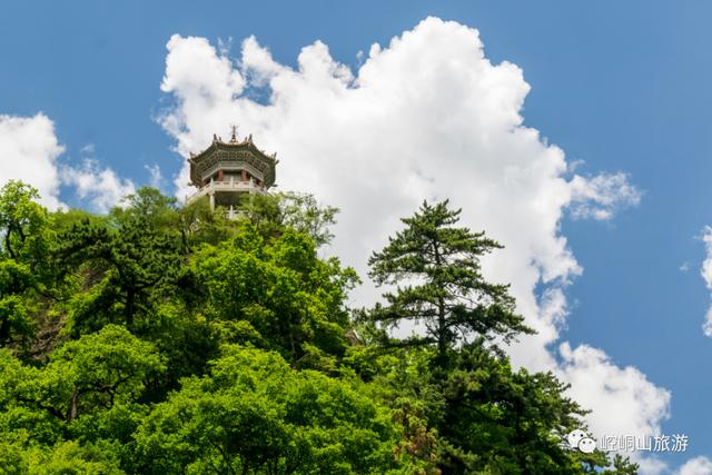 崆峒山必玩景点，崆峒山攻略推荐游览线路