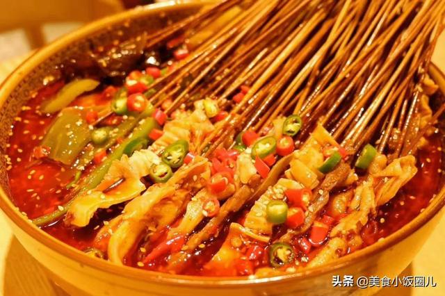 重庆小吃排名前十名，重庆美食排行榜前十名美食
