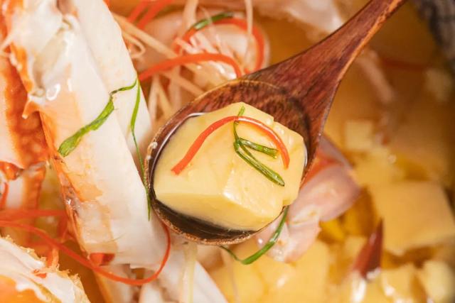 梭子蟹什么季节吃好吃，整个秋天的“鲜”全在这