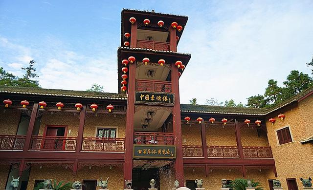 江西省各个地方旅游景点，热门景点和小众秘境一网打尽