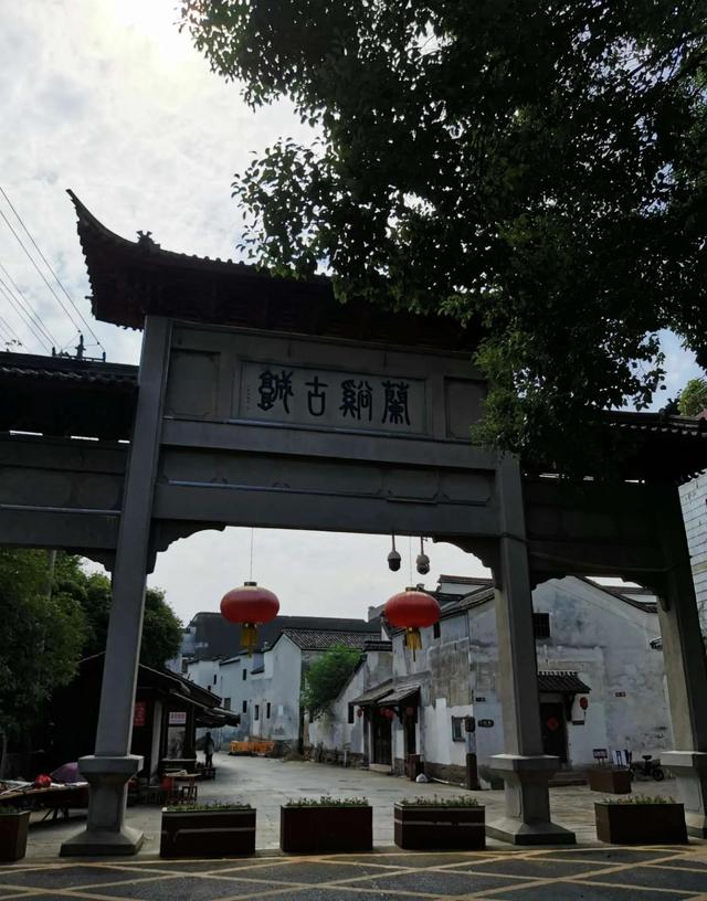 兰溪附近旅游景点一日游攻略，浙江兰溪10大最美古村落