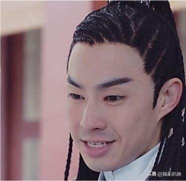 演古装脸很丑的男明星，4位古装奇丑的男演员