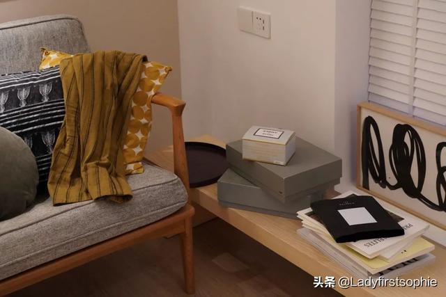 大开间一居室如何布置，110㎡只做一居室