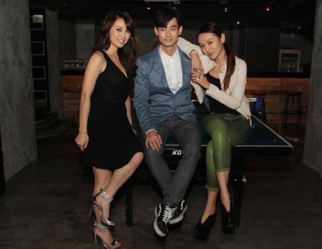 王俊棠生日祝福，一众TVB艺人齐聚佛山