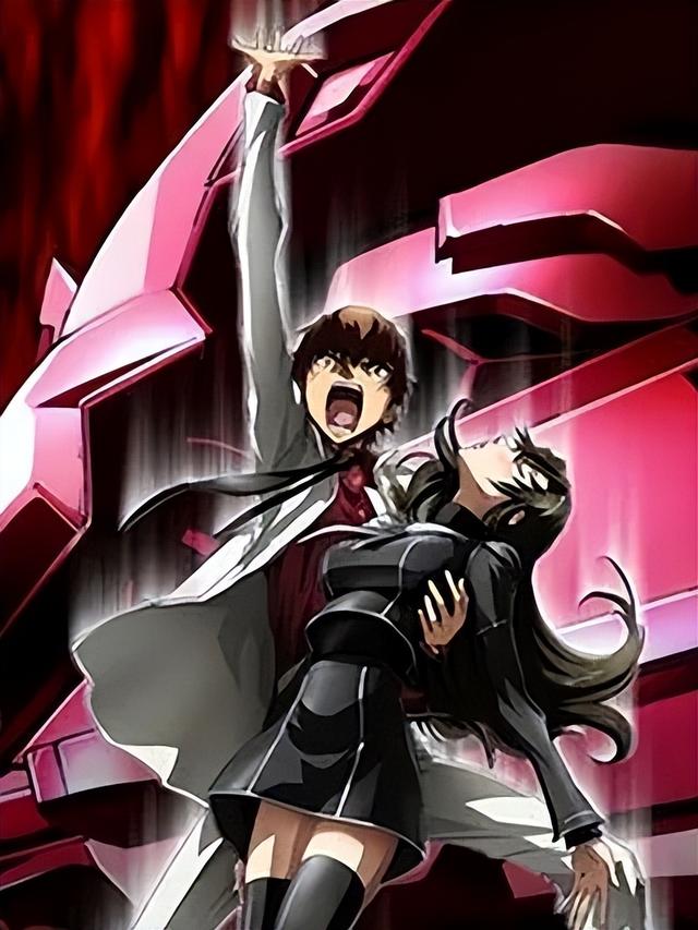 近期机战动漫，你看过几部？机甲战斗补番推荐