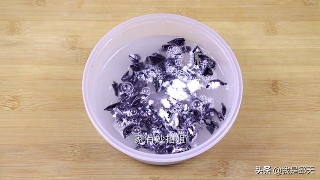 泡发木耳的正确泡法，教你泡发木耳的小技巧