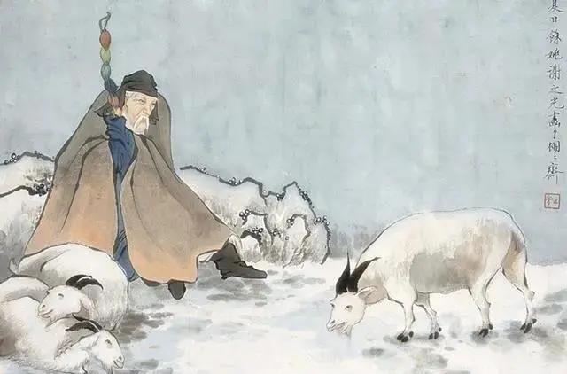 苏武牧羊多少年，苏武牧羊为什么要19年（一段催人泪下的异国情缘）