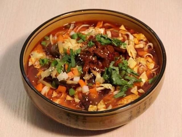 陕西有名的面食，在家就可以做出好味道来