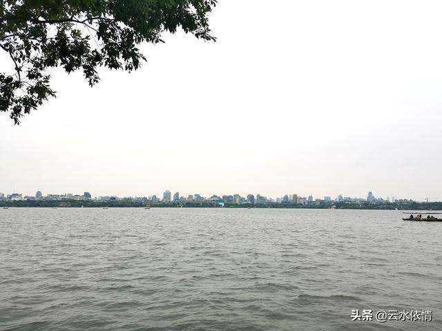 游记西湖景点，漫步惠州西湖