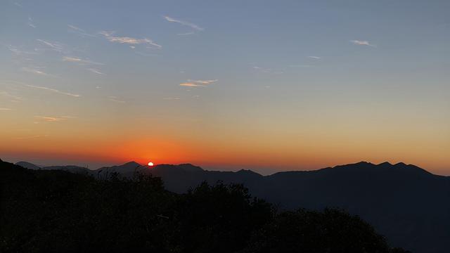 广州徒步登山经典路线，​黄埔秘境在这里