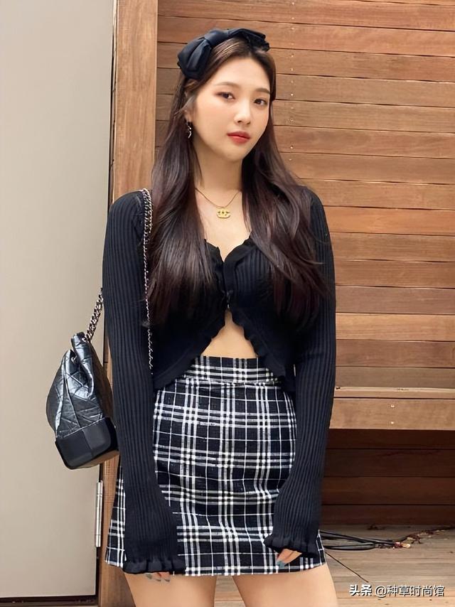 27套时尚穿搭总有一款适合你，会让你的魅力加分