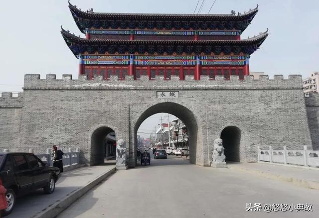 永城市多少个乡镇，永城市各乡镇名称的由来