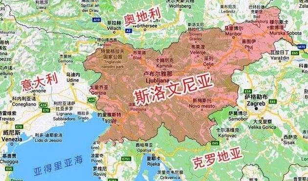 南斯拉夫解体成了哪个国家，解体后一分为七