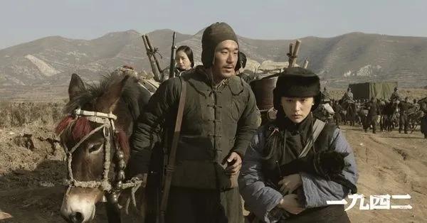 1942为什么不是一部灾难片，河南人的灾难片《1942》