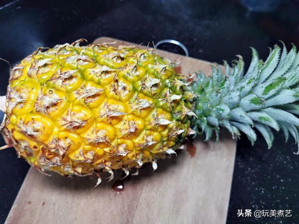 菠萝排骨家常做法广东，港式菠萝排骨的做法