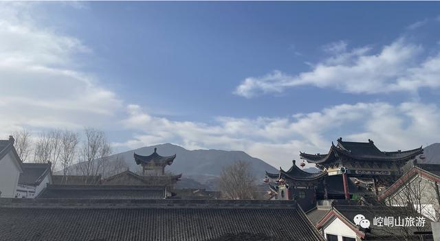 崆峒山必玩景点，崆峒山攻略推荐游览线路