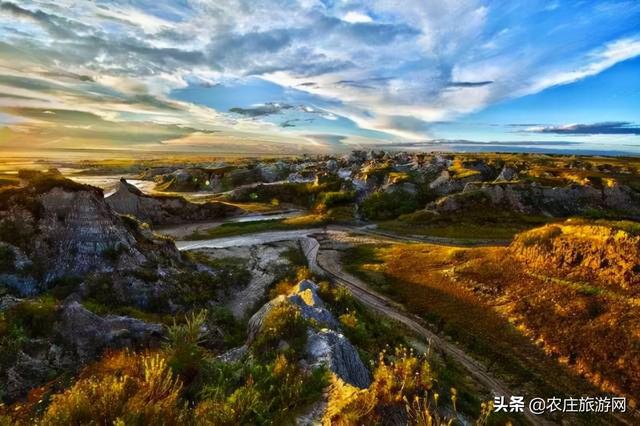 松原市内的旅游景点，松原市的这些旅游景点