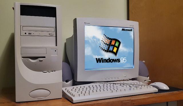 windows 95安装过程，操作系统的安装方式发生了哪些变化