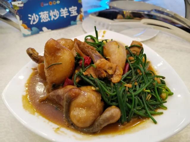 波尔山羊正确吃法，山东日照六大特色美食