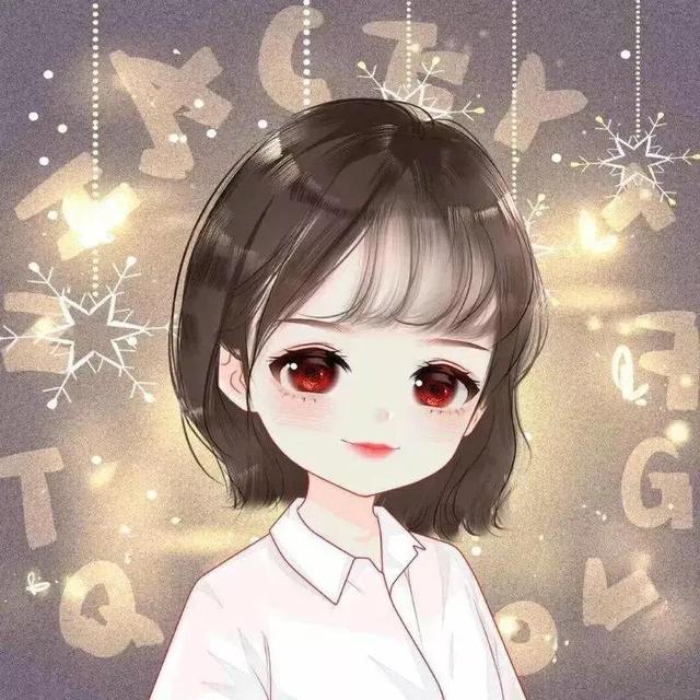 简单可爱一点的微信头像，简单可爱的头像