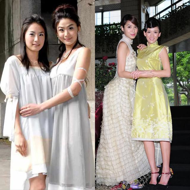 陈妍希小龙女所有造型，谁让你恨不得一脚蹬回古墓