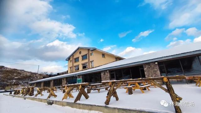 大连哪个滑雪场最大，大连周边7大滑雪场等你燃情雪野