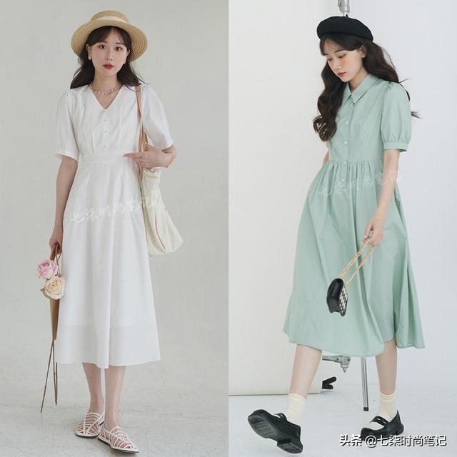 盐系风格穿搭，当然选择“盐系”穿搭了