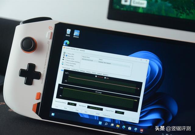onexplayer掌机最新评测，随时随地畅玩3A游戏的PC掌机