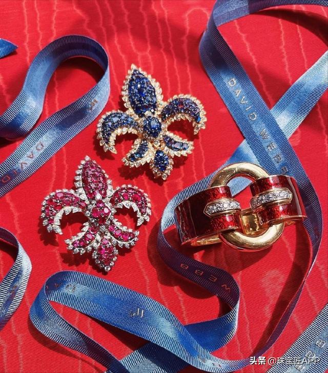 世界十大珠宝品牌，十大奢侈珠宝品牌
