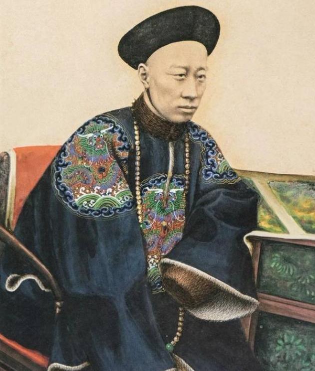 一口气看完同治皇帝的一生，太监安德海求赐墨宝