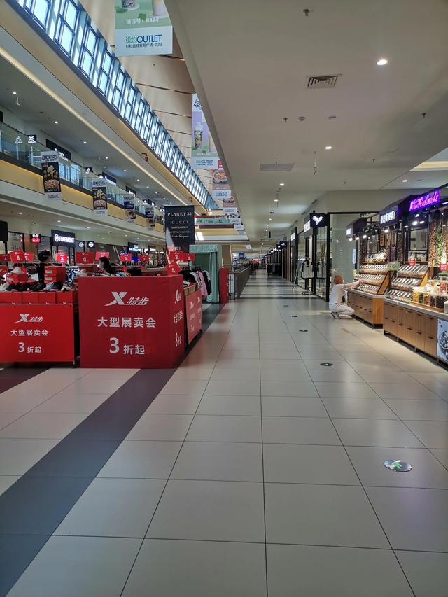 沈阳奥莱哪个好，沈阳奥特莱斯哪个店折扣最大