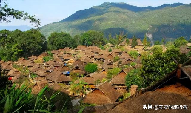 云南临沧市最美风景，到秘境临沧，与茶山亲密接触