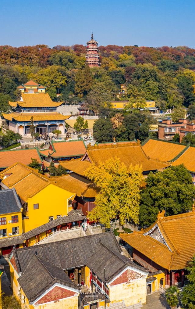 武昌宝通禅寺介绍，“大隐隐于市”——武汉宝通禅寺