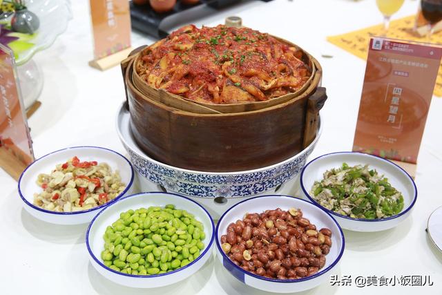 江西十大名菜第一名，江西最出名的10道名菜